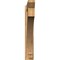 Ekena Millwork Imperial Slat Rough Sawn Outlooker, Western Red Cedar, 6"W x 38"D x 38"H OUT06X38X38IMP06RWR - alternate 3